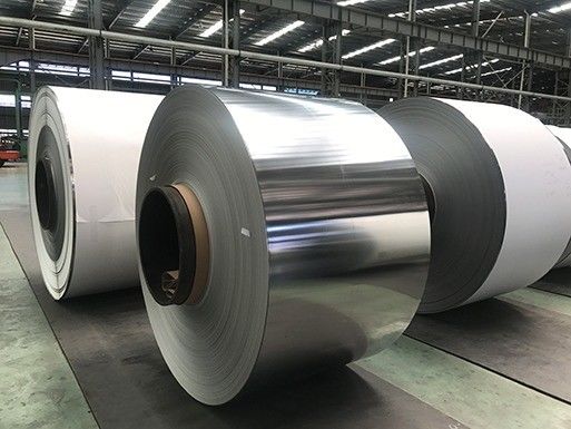 幅 1000/11220/1500/1800/2000mm ASTM AISI ステンレスコイル 316 26 メートル 304 冷式コイル 全レーザーカットステンレスコイル