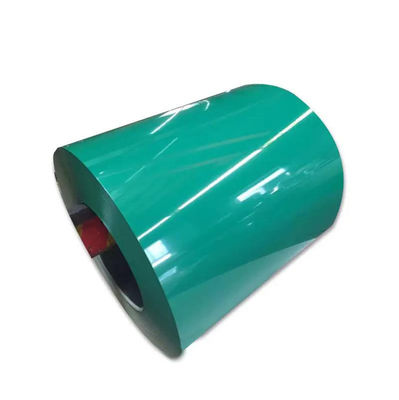 ASTM/AISI/SGCC/CGCC/TDC51DZM/TDC52DTS350GD/TS550GD/DX51D Z Q195-q345 建築材料のための色彩塗装鋼コイル