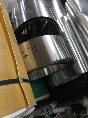 ASTM AISI 304 316 409 12 インチ Sch100 1mm CE証明書と特別なパイプとシームレスステンレス鋼管
