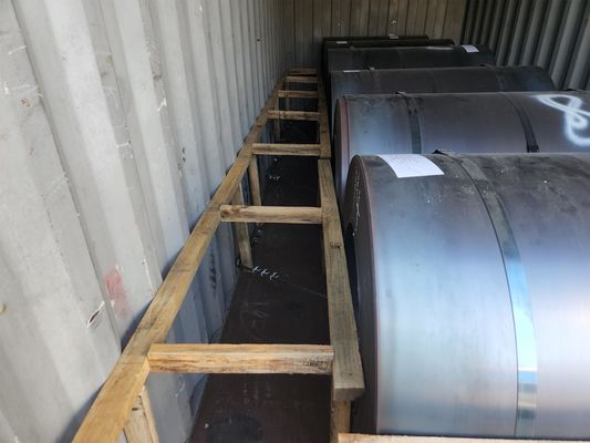 炭酸鋼コイル/ホットロールコイル ASTM A36 A283 A387 Q235 Q345 S235jr 高強化非合金優位性