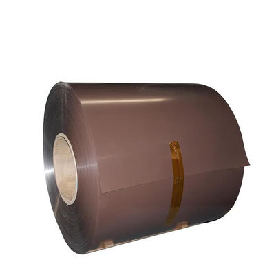 CE認証とフルハード PVDF PE 0.3mm 0.7mm 3mm 4mm カラーコーティング アルミニウムコイル