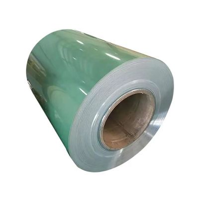 CE認証とフルハード PVDF PE 0.3mm 0.7mm 3mm 4mm カラーコーティング アルミニウムコイル