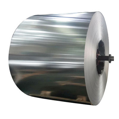 40mm-2400mm 幅 アルミコイル 湿った環境での究極の性能