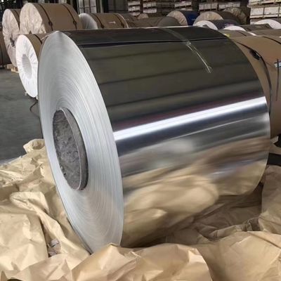 トップファッション 0.3mm 0.45mm 1050 1060 3003 3005 3105 アルミニウム合金コイル 容量 ± 1% 温度 T3 T8