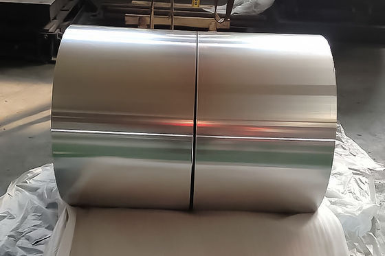 0.5mm 0.8mm 1.2mm 厚さ 1000 1200 1250mm カスタマイズ可能 1050 1060 3003 3005 3105 アルミニウムコイルストリップは合金温度 T3 T8