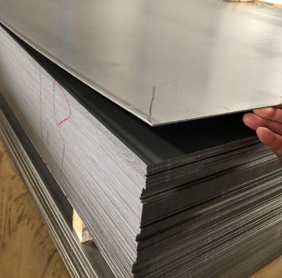 油がかからない冷たくロールされた炭酸鋼板 Ms Sheet 3mm 6mm 10mm 20mm ASTM A36 Mild