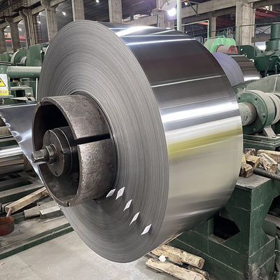 310 冷式ロールステンレス鋼コイル Spcc 幅 1000-1500mm グレード 200/300/400 シリーズ