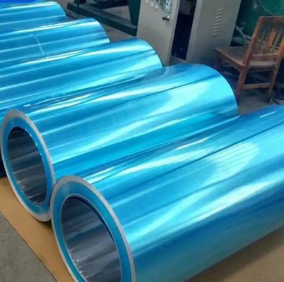 1100.1060.3004.3003 ラル カラー アルミコイル 最薄厚さ0.27mm カラーコーティング・トレランス ±1% シリーズ30043003