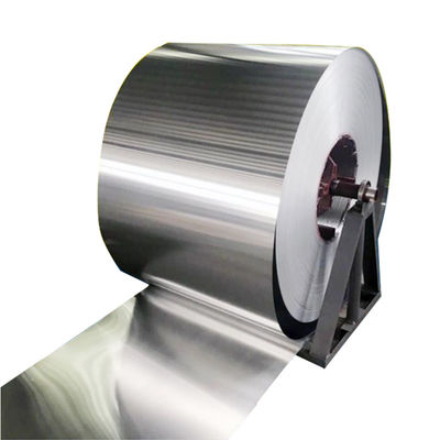 建設産業および製造部門で広く使用されているアルミコイル 1250mm 0.1mm から 10mm 自由サンプル