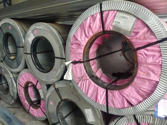 小道具とアルミニ化亜鉛建材の製造のための熱浸した電熱鋼コイル