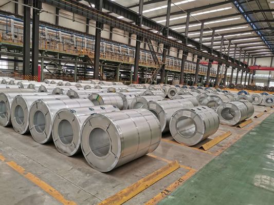 小道具とアルミニ化亜鉛建材の製造のための熱浸した電熱鋼コイル
