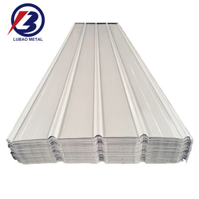 耐久性0.32/0.33/0.34/0.35/0.4/0.45/0.55mm PPGI 建築用材料用屋根シート RAL色 赤