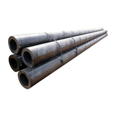 油塗らない産業用級シームレスチュービング 2インチ直径 10フィート長さ ASTM A106グレード B KS証明書