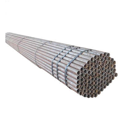 油塗らない産業用級シームレスチュービング 2インチ直径 10フィート長さ ASTM A106グレード B KS証明書