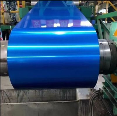 カラー 亜鉛 コーティング コイル フル ハード 販売 ASTM オーダーメイド Z120 アルミ コーティング カラー コーティング ロール