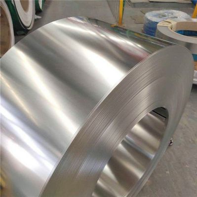 301 304 410 ステンレス鋼コイル 4-6mm 厚さ BA 2B 8K 表面規格 DIN EN 10088-2 グレード 200/300/400シリーズ 需要