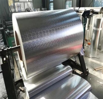 40mm-2400mm 幅 優れた耐腐蝕性を示す卓越した性能を持つ優れたアルミニウムコイル