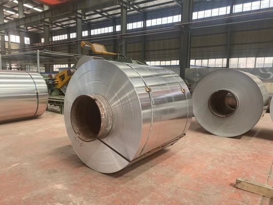 車両規格 ASTM AISI JIS DIN GB 電子機器用アルミコイル 包装 建設 航空宇宙