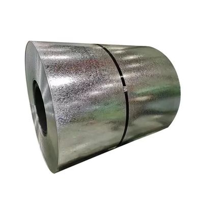 Dx51d Z275 0.55mm 厚さ KS 証明書とJIS 標準の熱浸し電熱鋼コイル