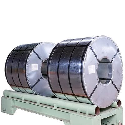 Dx51d Z275 0.55mm 厚さ KS 証明書とJIS 標準の熱浸し電熱鋼コイル