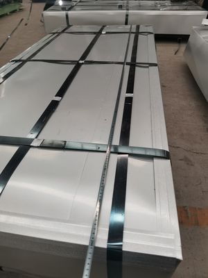Z10-Z29 冷や熱で巻きられた屋根 屋根用建材用鋼板の電磁板 波紋板
