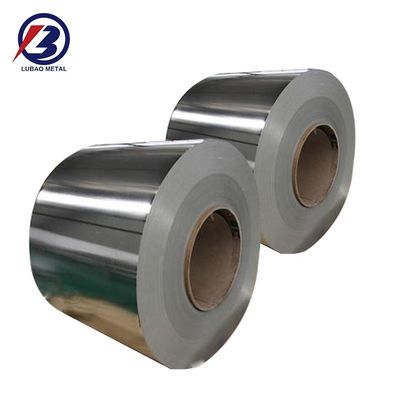 デコイリング加工サービス T2 T2.5 T3 T4 T5 2.8/2.8 5.6/5.6 2.0/2.0 2.0/1.0 1.1/2.8 コーティング付きのスチールプレートコイルとシート