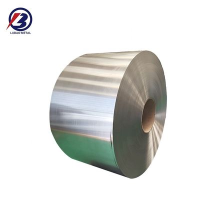 デコイリング加工サービス T2 T2.5 T3 T4 T5 2.8/2.8 5.6/5.6 2.0/2.0 2.0/1.0 1.1/2.8 コーティング付きのスチールプレートコイルとシート