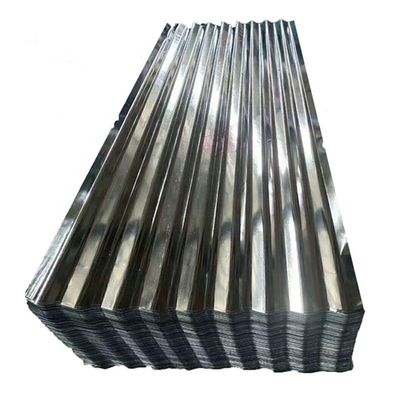 テクノロジー 冷式ローリング 幅 665-1100mm 熱浸し電熱鉄板 22 26 28 メートル 波紋鋼屋根板