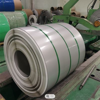 430 BA 切断溶接用ステンレススチールコイル 油加工なしの冷たいロール 201 J1 J2 J3 304L 316L ストライプ