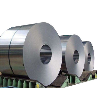CRGO 27QG090 27QG095 27QG110 グレード 0.23mm 冷式ローリング穀物指向シリコン鋼 DIN標準幅 900-1230 mm