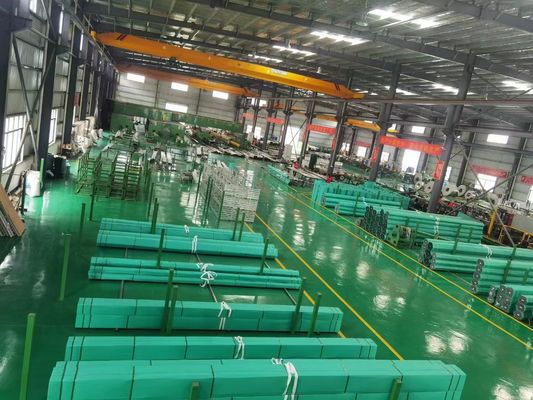 2mm 厚さ 2インチ スケジュール40 ステンレススチール管 12m コイル サテン 滑らか ASTM A312 304 油ガス 下水道輸送用