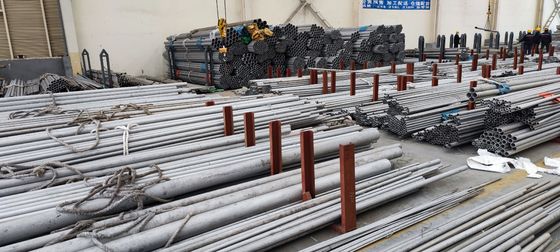 卓越した性能 丸い部分 形 不同鋼管 201 202 304 316 316l