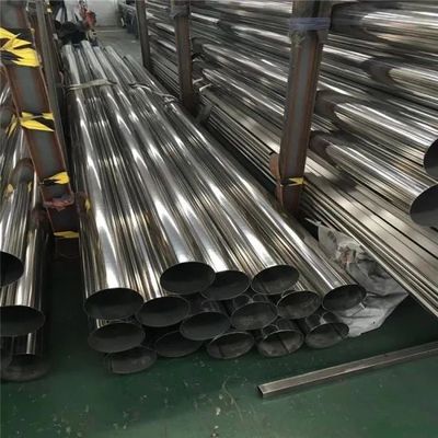 定量化可能な301,302,316,410型ステンレス鋼管 サイズに切って,実際の重量で請求