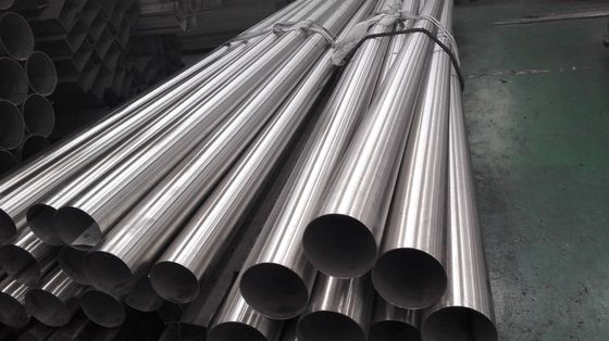 定量化可能な301,302,316,410型ステンレス鋼管 サイズに切って,実際の重量で請求