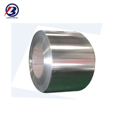 噴霧缶製造用電解金製鋼板とコイル 幅600~1250mm 硬さ T2-DR9