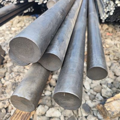 石油・石油化学産業用合金鋼棒 ASTM標準 S35c S45c St52 C45 Ms 円形鋼棒 需要が高い