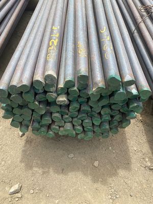 石油・石油化学産業用合金鋼棒 ASTM標準 S35c S45c St52 C45 Ms 円形鋼棒 需要が高い