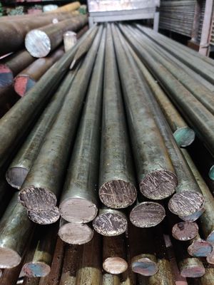 石油・石油化学産業用合金鋼棒 ASTM標準 S35c S45c St52 C45 Ms 円形鋼棒 需要が高い