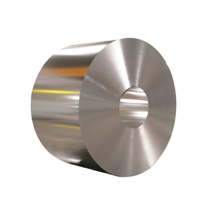 食品グレード T2 T5 チンコーティング 2mm 1500mm 明るい仕上げ