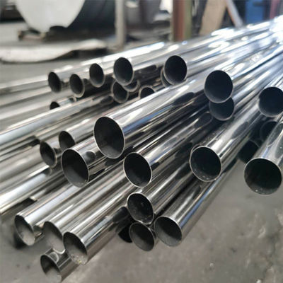 厚壁ステンレス鋼シームレスパイプと 1-60mm 壁厚さとパンシングサービス ASTM JIS GB EN DIN 標準