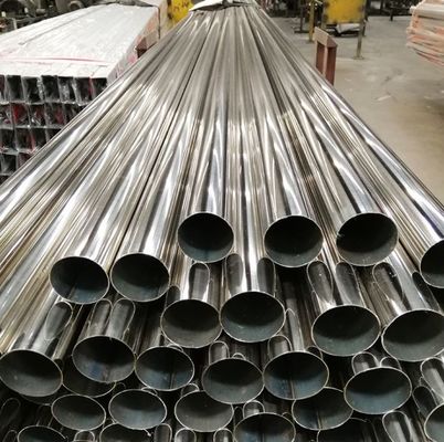 厚壁ステンレス鋼シームレスパイプと 1-60mm 壁厚さとパンシングサービス ASTM JIS GB EN DIN 標準
