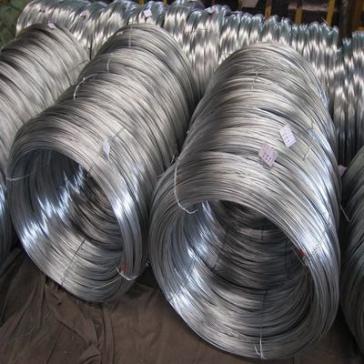 19 ワイヤストランド保護 オーダーメイド 熱電線 1mm 1.5mm 3mm 直径 亜鉛覆い鋼 優れた張力強度
