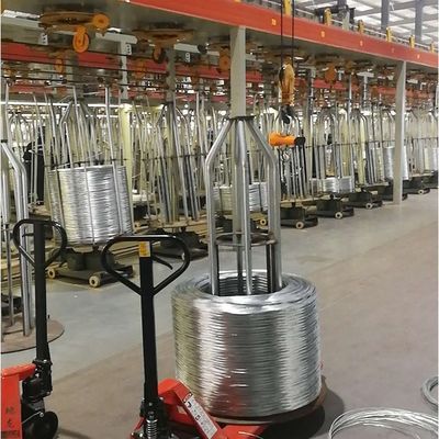 1mm 1.5mm 3mm 直径 19 ワイヤストランド保護と亜鉛コーティング鋼の表面保護