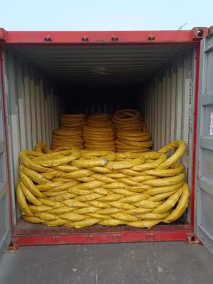 JIS 標準 2mm 直径 500MPa 張力強度 精密性 コンパクトパッケージの溶接用電熱線