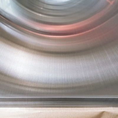 301 304 316 410 BA 2B NO1 梱包重量2〜6トンのステンレス鋼コイルとGS証明書