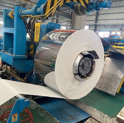 建物の製造者のトップ選択 厚さ0.3mmから3mmと耐腐蝕性のあるステンレス鋼コイル