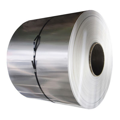 ISO9001認定ステンレス鋼コイル SSストライプ 304 316 904 ASTM AISI JIS GBT 0.1mm 0.5mm 1.0mm 多重幅オプション