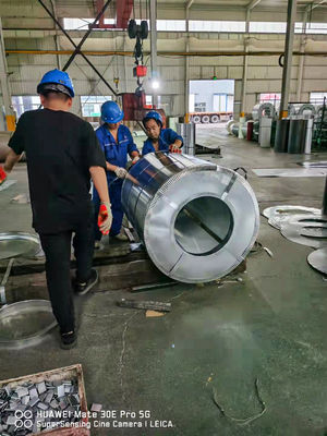 ホットロール ASTM Q235 Q345 低合金 高強度軽鋼コイルプレート 幅1000~2000mm 厚さ0.8~300mm
