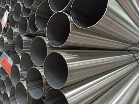 高価なASTM 304 316ステンレススチールチューブ 実質重量による請求のためのカスタマイズ可能な特徴と複数の仕様