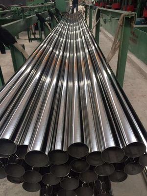 高価なASTM 304 316ステンレススチールチューブ 実質重量による請求のためのカスタマイズ可能な特徴と複数の仕様
